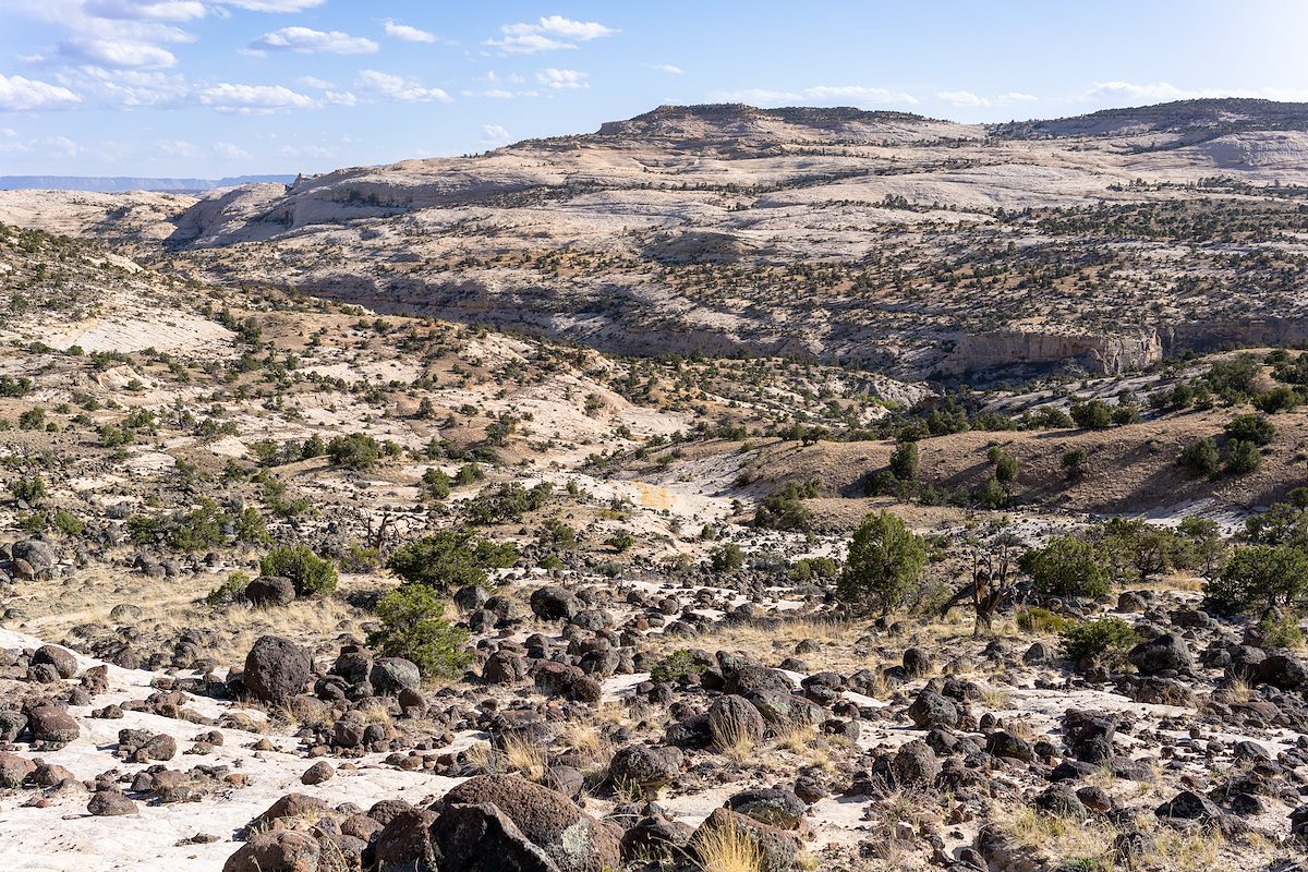 2024 May Looking Over Calf Creek