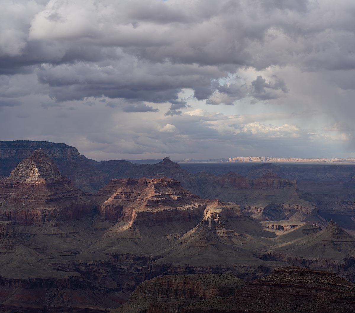 2024 May Stormy View