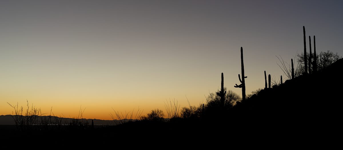 2024 November Sunset Conversation