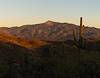 2024 November Sunset in the Rincon Valley