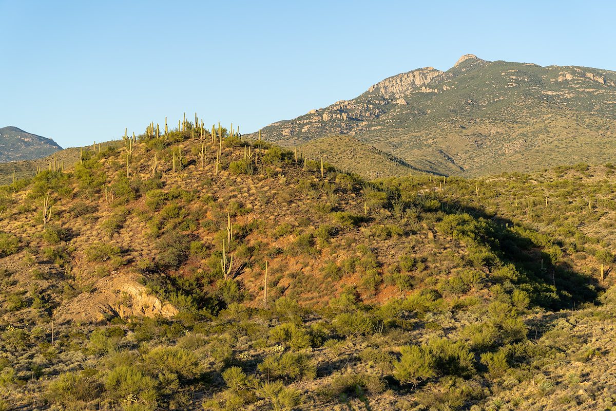 2024 September Rincon Foothills