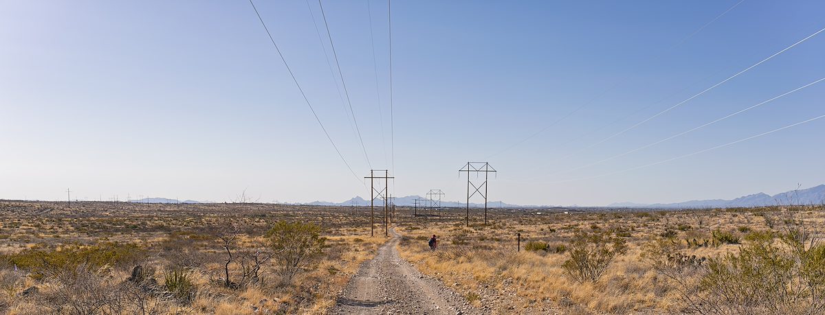 2025 April Arizona Trail South of I-10