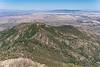 2025 April Huachuca Mountains from 88 Mac