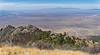 2025 April McClearly Peak with the Santa Catalina Mountains in the Distance from 88 Mac