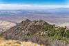 2025 April McCleary Peak from 88 Mac