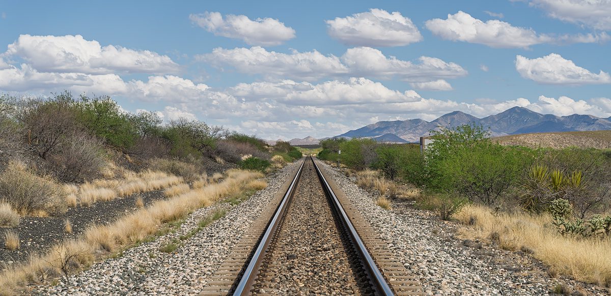 2025 April On the Tracks