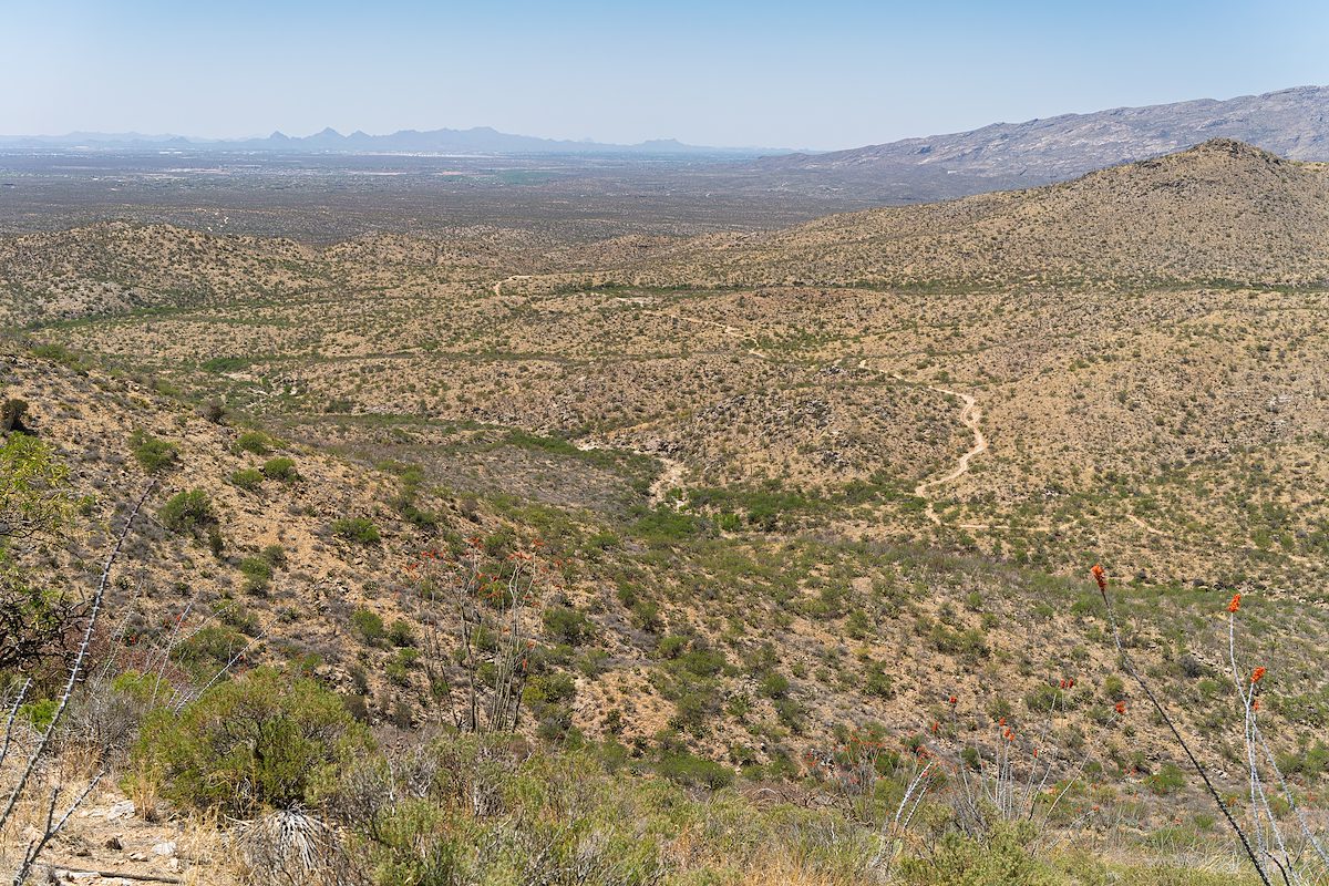 2025 April Papago Well Road FR4402