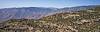 2025 April Rincon and Santa Catalina Mountains from the 6400 Pinnacle