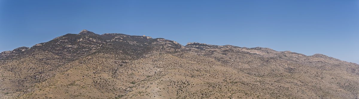 2025 April Rincon Peak from UN 4976