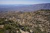 2025 April Rincon Valley from the 6400 Pinnacle