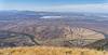 2025 April Sierrita Mine, Sierrita Mountains and Quinlan Mountains from 88 Mac