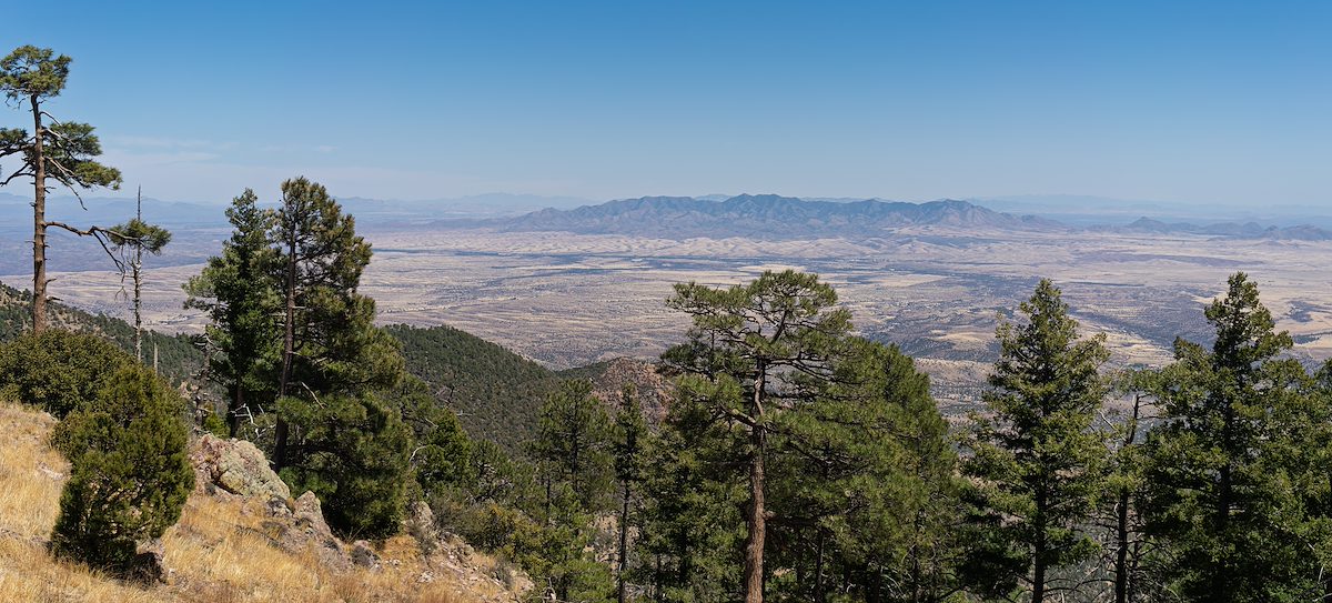 2025 April Whetstone Mountains