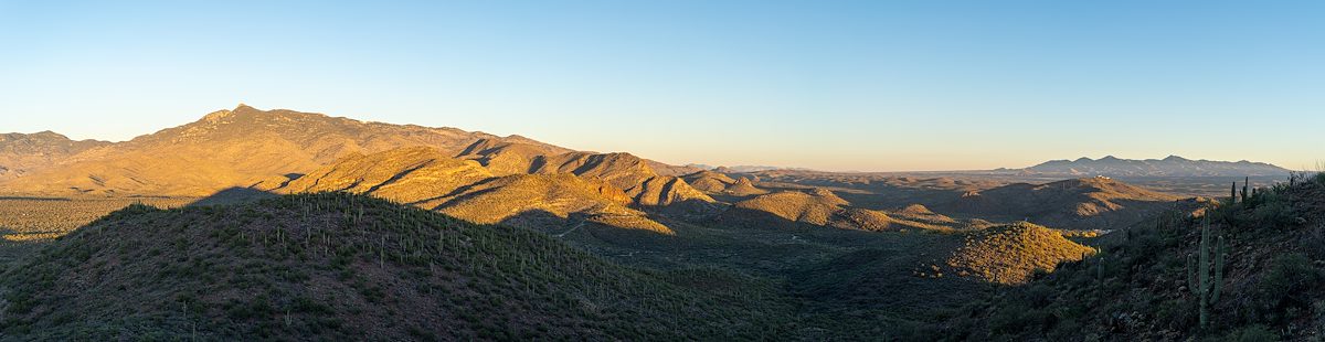 2025 December Sunset from Pistol Hill