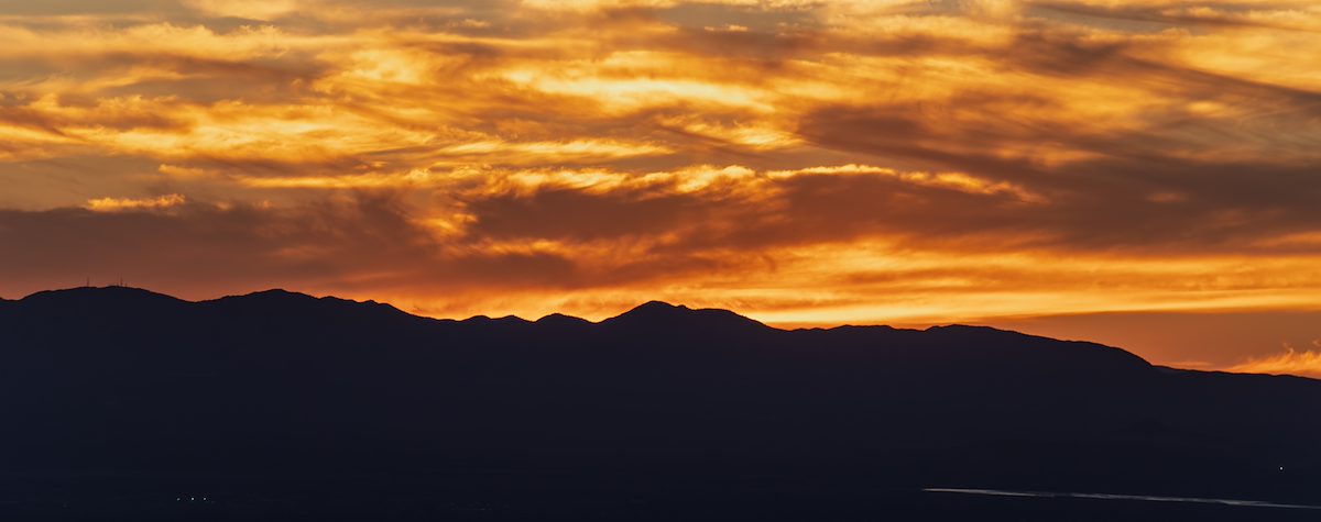 2025 February Color in the West