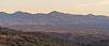2025 February Looking Across the Highway to the Santa Rita Mountains