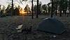 2025 June Camped on the North Rim