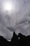 2025 June Lexington Arch Under Stormy Skies