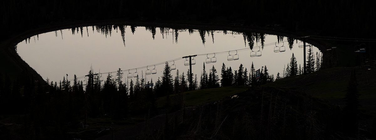 2025 June Ski Lift