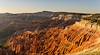2025 June Sunset Light on Cedar Breaks with Brian Head in the Distance
