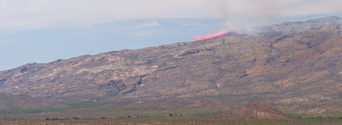 2026 June Fire Retardant Drop 01