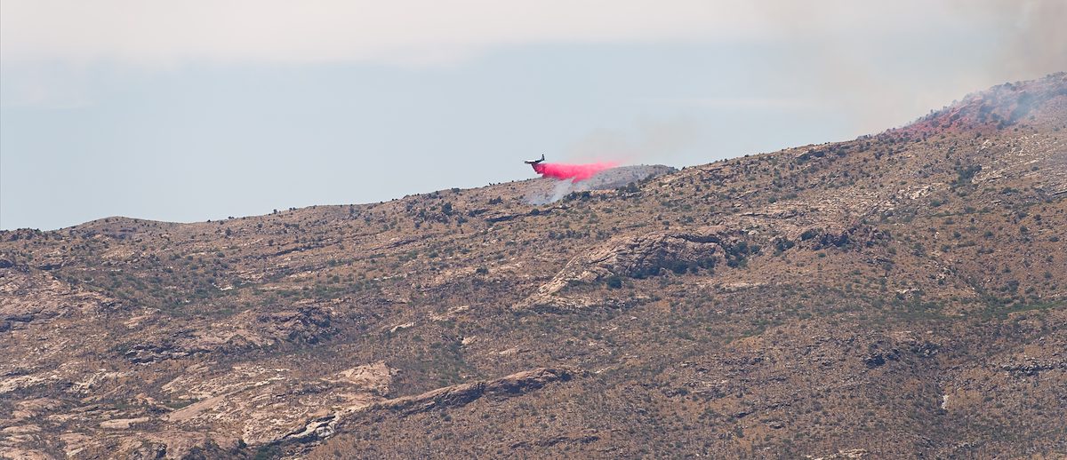 2026 June Fire Retardant Drop 02