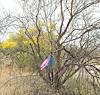 2026 March Arizona Monster 300 Marker on the AZT