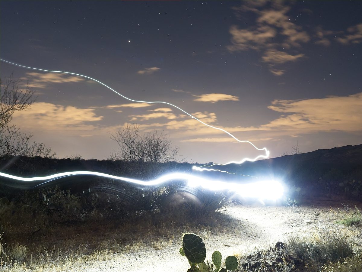2026 May Night Run on the AZT